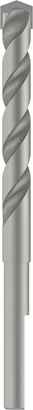 Pilotní vrták Bosch PRO pro děrovku TCT 8 x 60 x 100 mm.